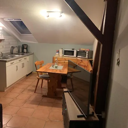 Lindenbluete Apartman Eggstedt