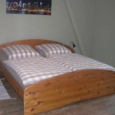 Apartman Lindenbluete *