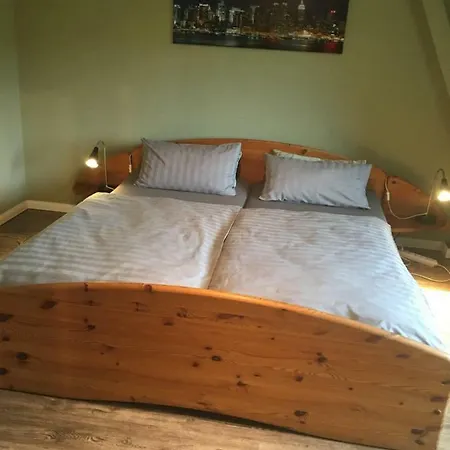 Lejlighed Lindenbluete Eggstedt